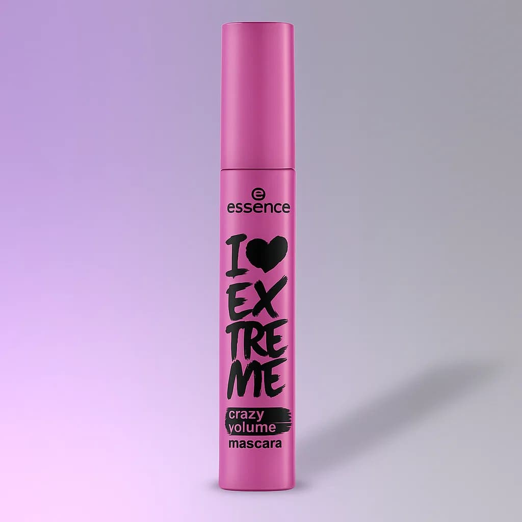 ریمل اسنس صورتی اورجینال essence