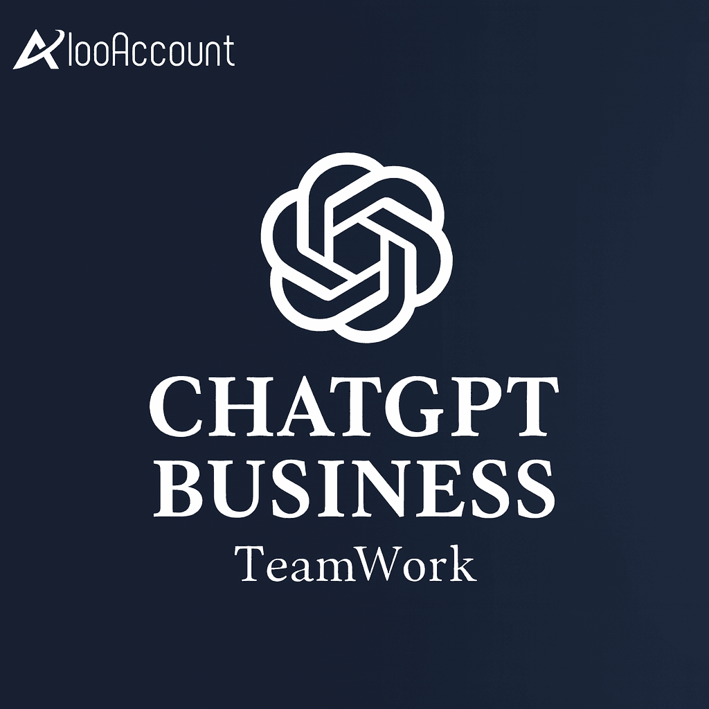 اکانت ChatGPT Business (Teamwork)