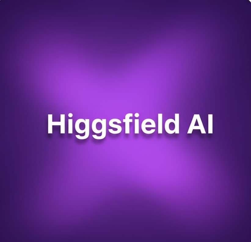 اکانت Higgsfield AI