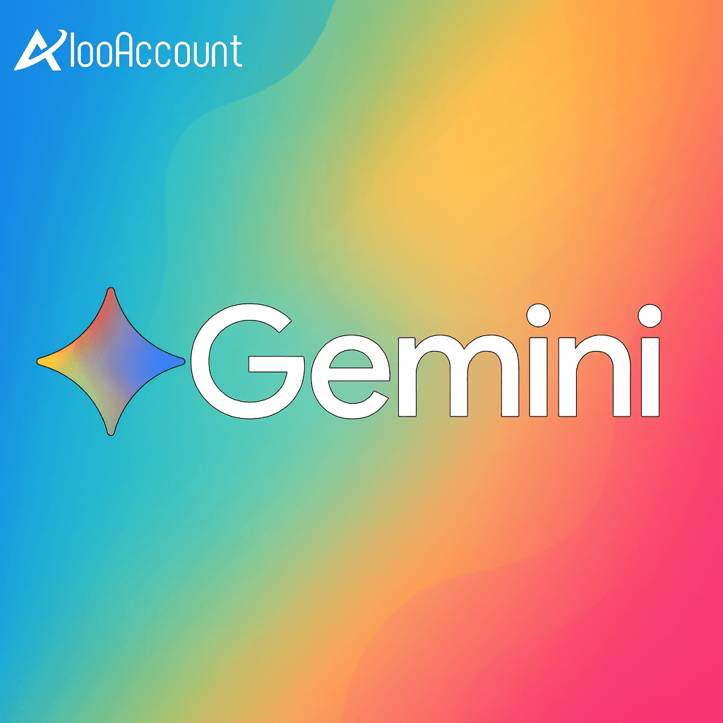 اشتراک یک ماهه Gemini Pro | تحویل فوری | الواکانت