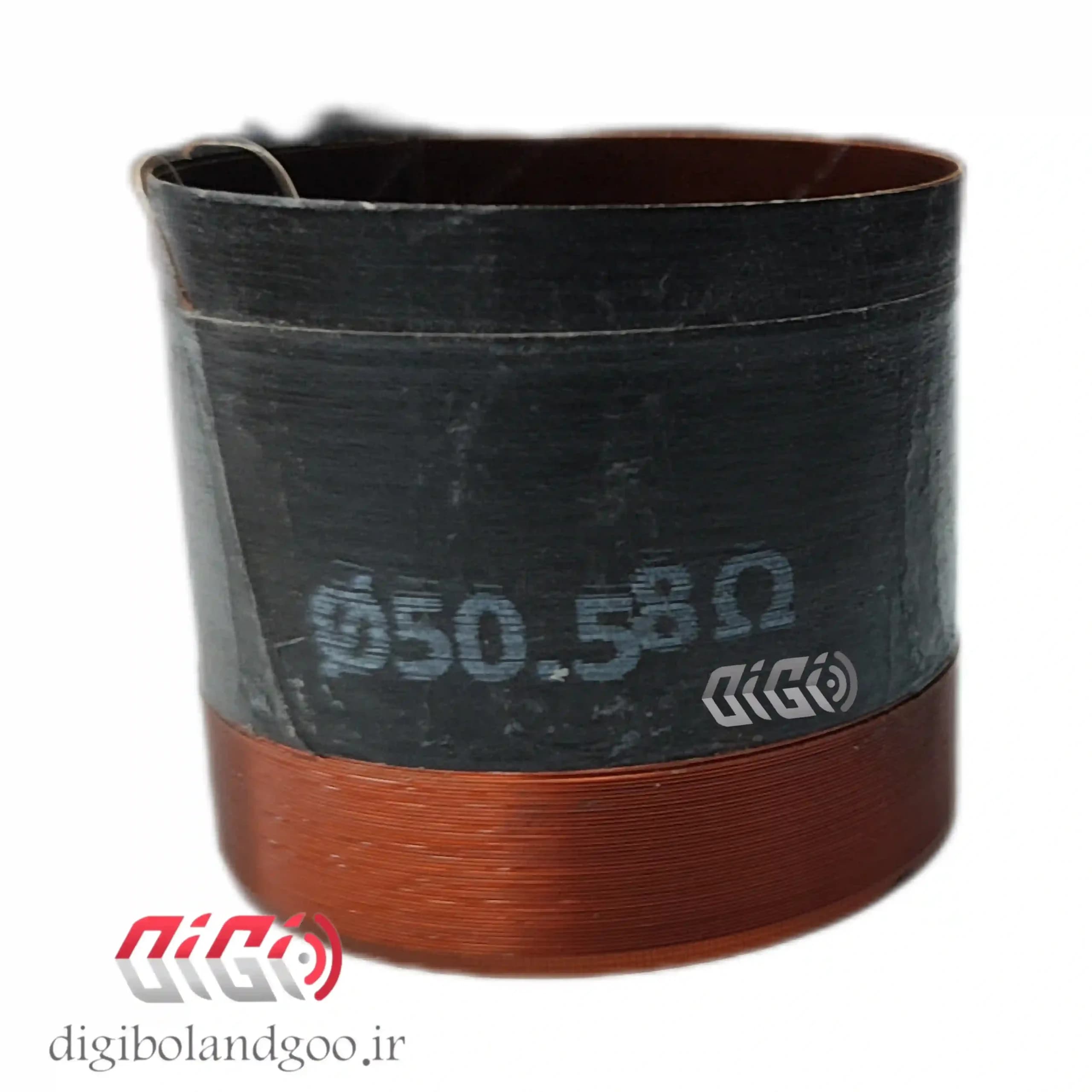 سیم پیچ سایز 50.5 اکویی 8 اهم — تصویر ۲