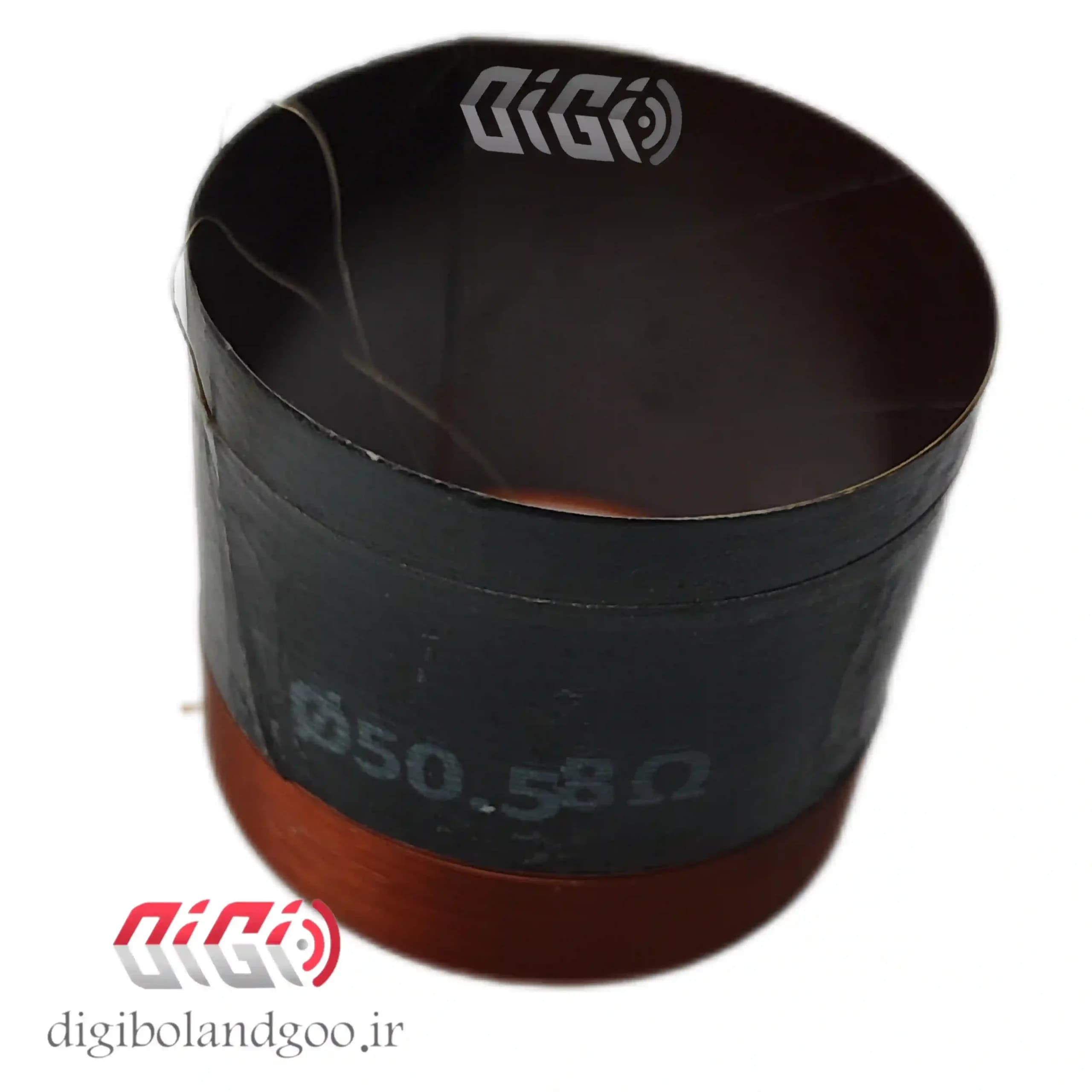 سیم پیچ سایز 50.5 اکویی 8 اهم — تصویر ۳