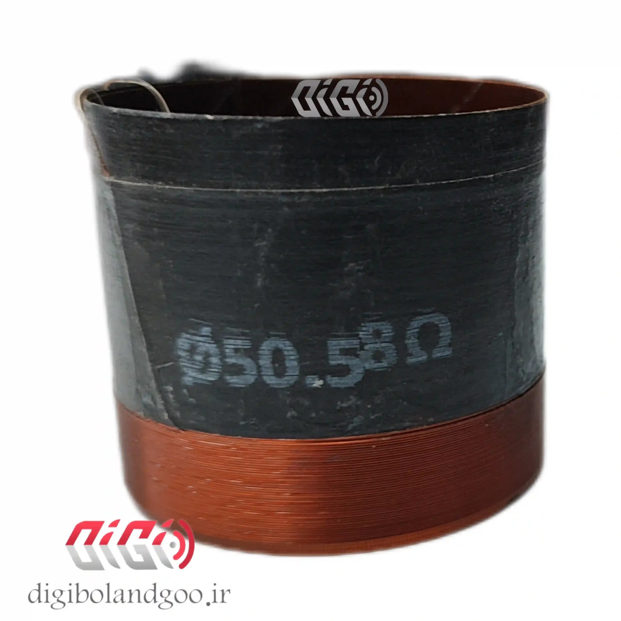 سیم پیچ سایز 50.5 اکویی 8 اهم — تصویر ۴