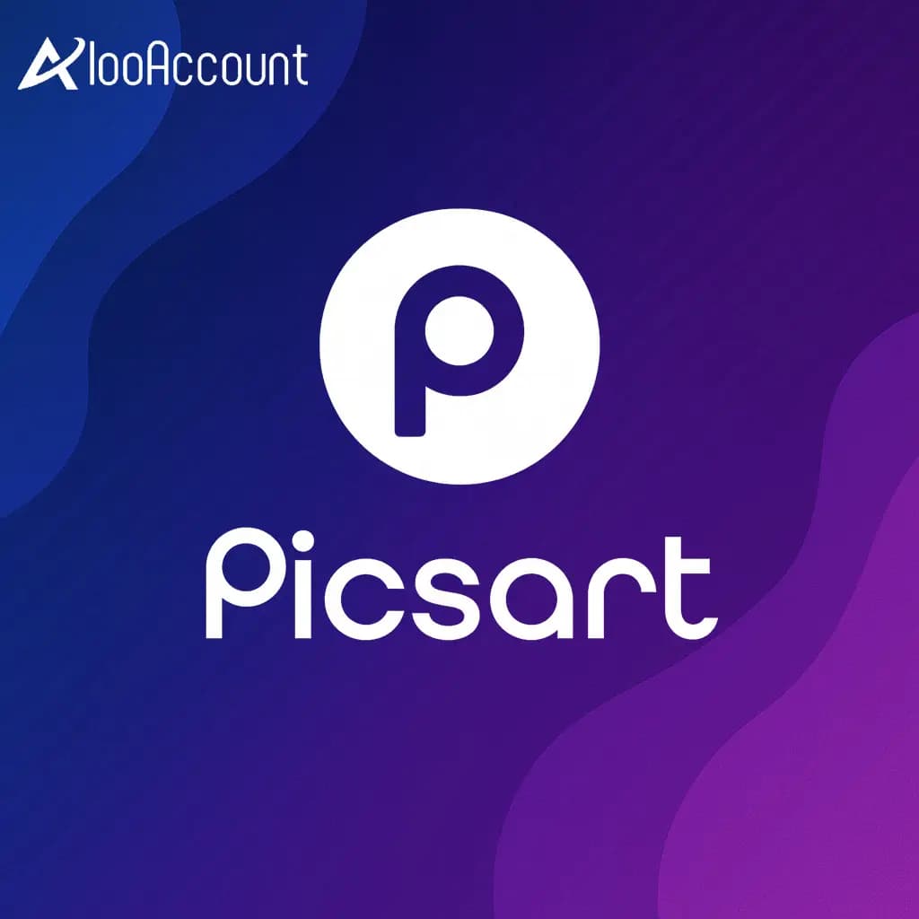 خرید اکانت PicsArt Premium | تحویل فوری