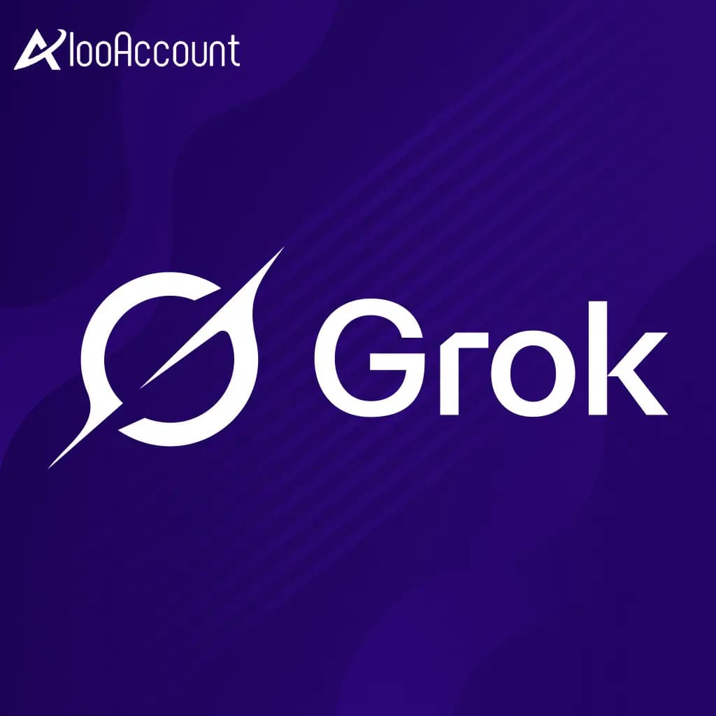 خرید اکانت هوش مصنوعی Grok قانونی و ارزان (تحویل فوری)