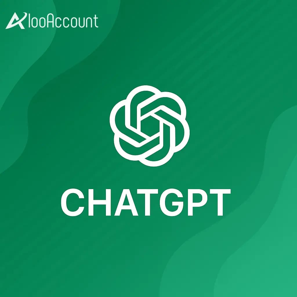 خرید اکانت ChatGPT Plus اشتراکی | دارای ضمانت و تحویل فوری