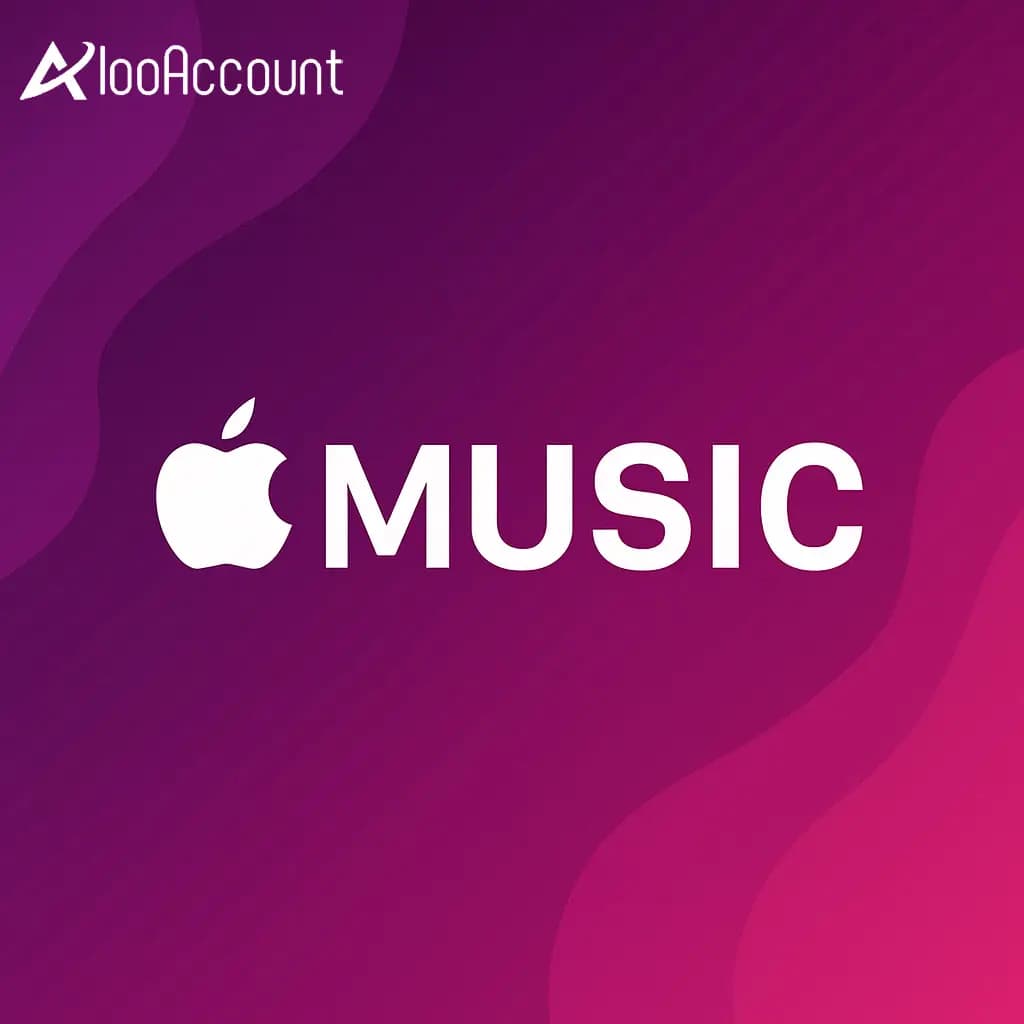خرید اکانت اپل موزیک Apple Music