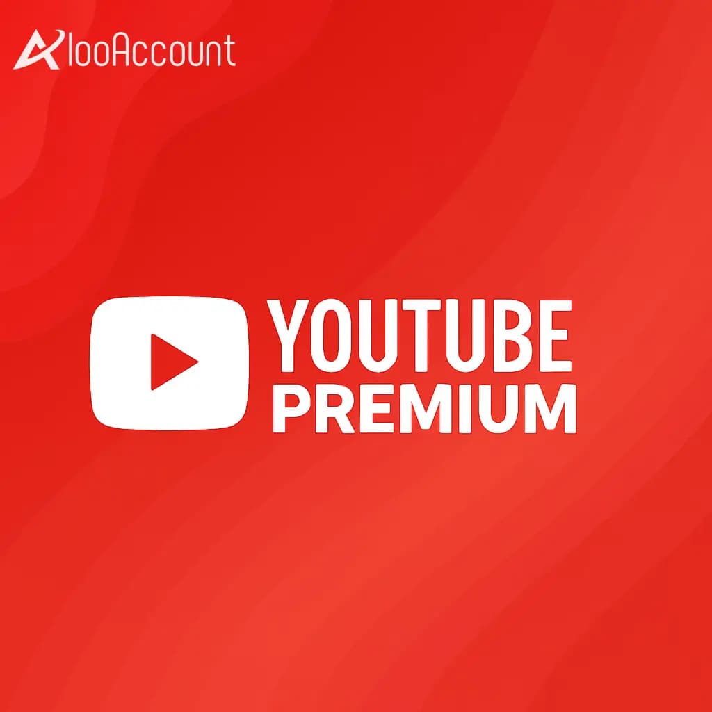 خرید اکانت یوتیوب پرمیوم YouTube Premium + Music ارزان