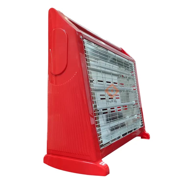 بخاری برقی فن دار مدل IZ-2850 — تصویر ۴