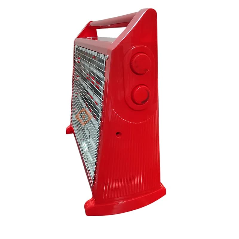 بخاری برقی فن دار مدل IZ-2850 — تصویر ۱۱