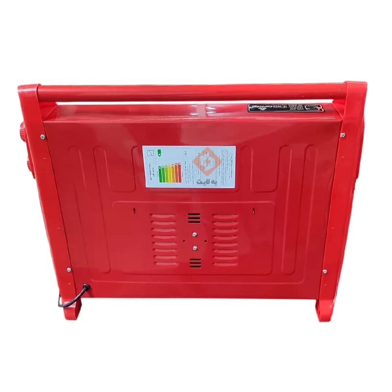 بخاری برقی فن دار مدل IZ-2850 — تصویر ۹