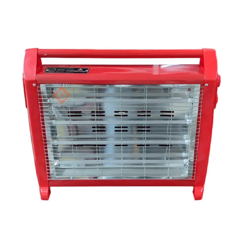 بخاری برقی فن دار مدل IZ-2850