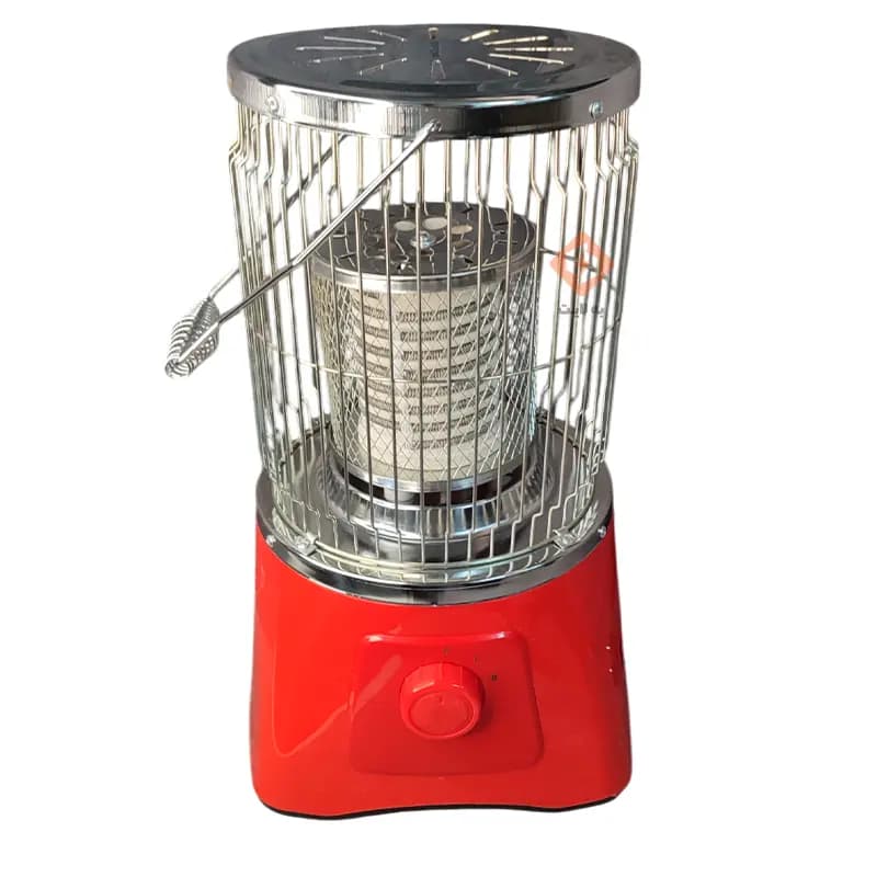 بخاری برقی بدون فن مدل IZ-1606 — تصویر ۹