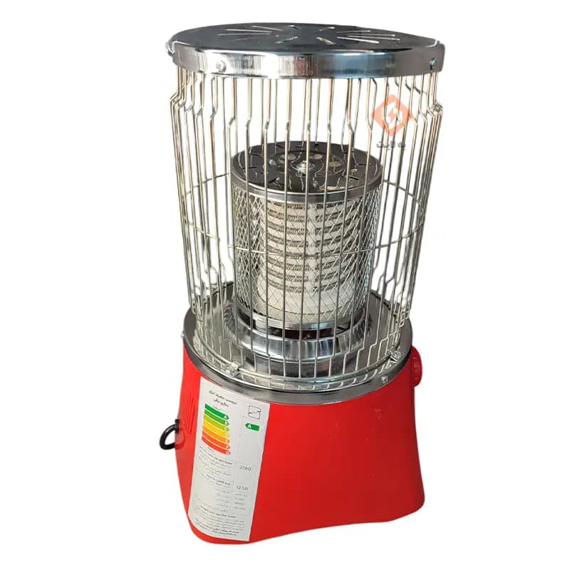 بخاری برقی بدون فن مدل IZ-1606 — تصویر ۷