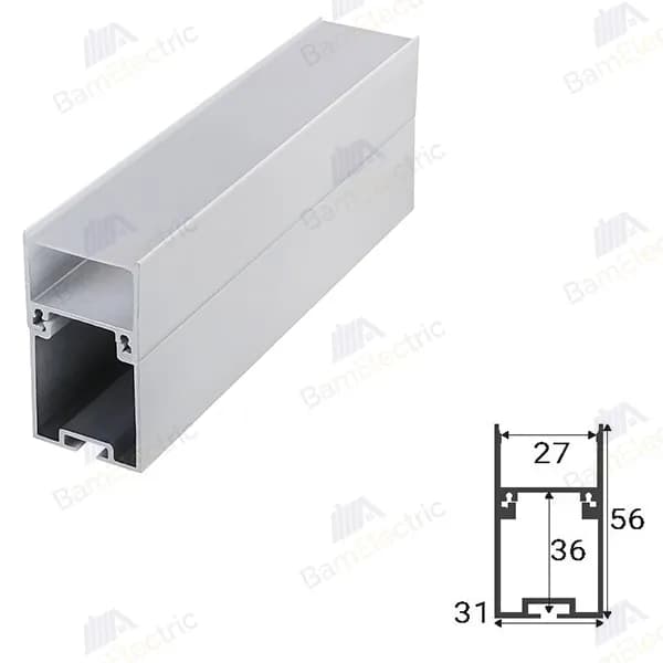 چراغ خطی کد 28 رویه 30 میل