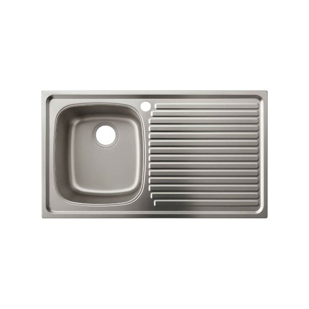 سینک توکار مدل RDA010 اخوان — تصویر ۲