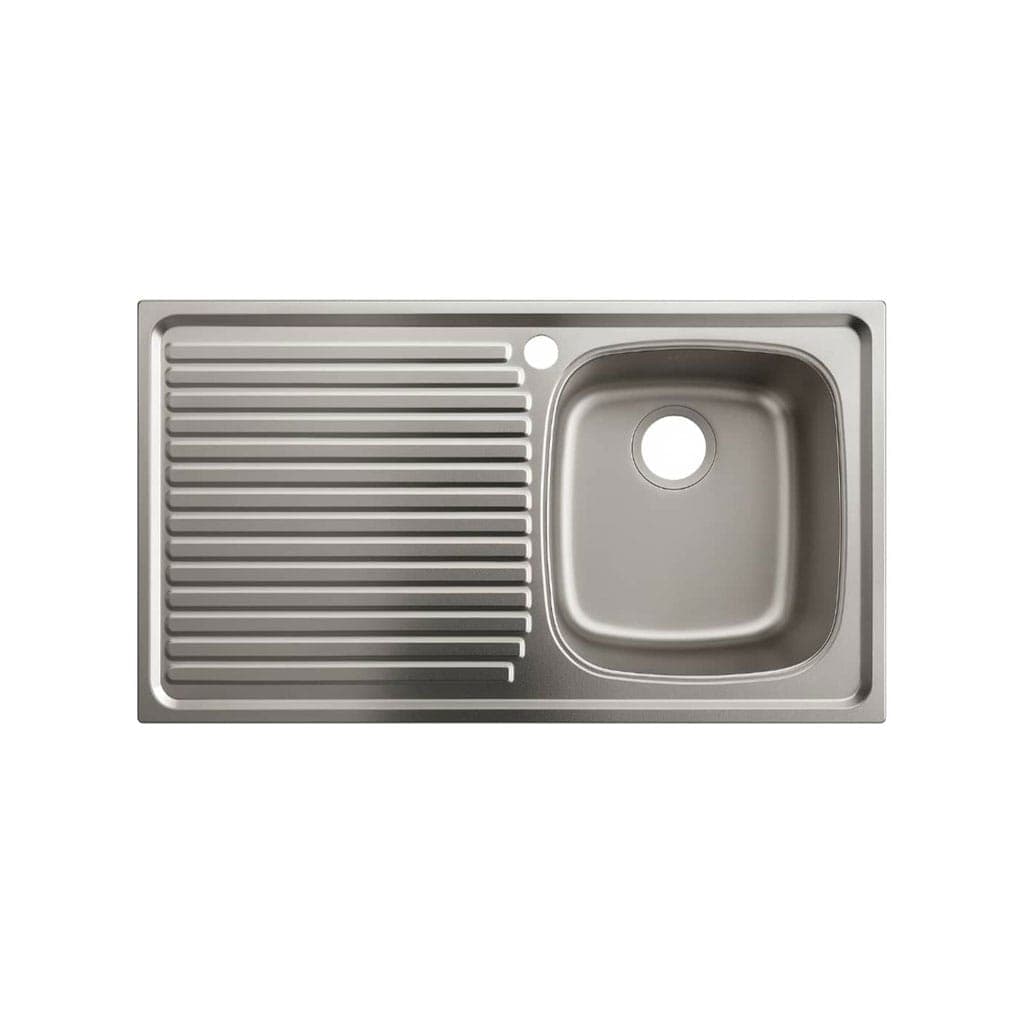 سینک توکار مدل RDA010 اخوان — تصویر ۳