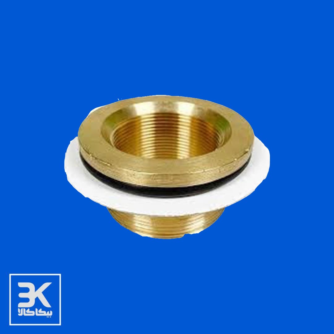 فیتینگ 5 (1 و 1/2) برنجی
