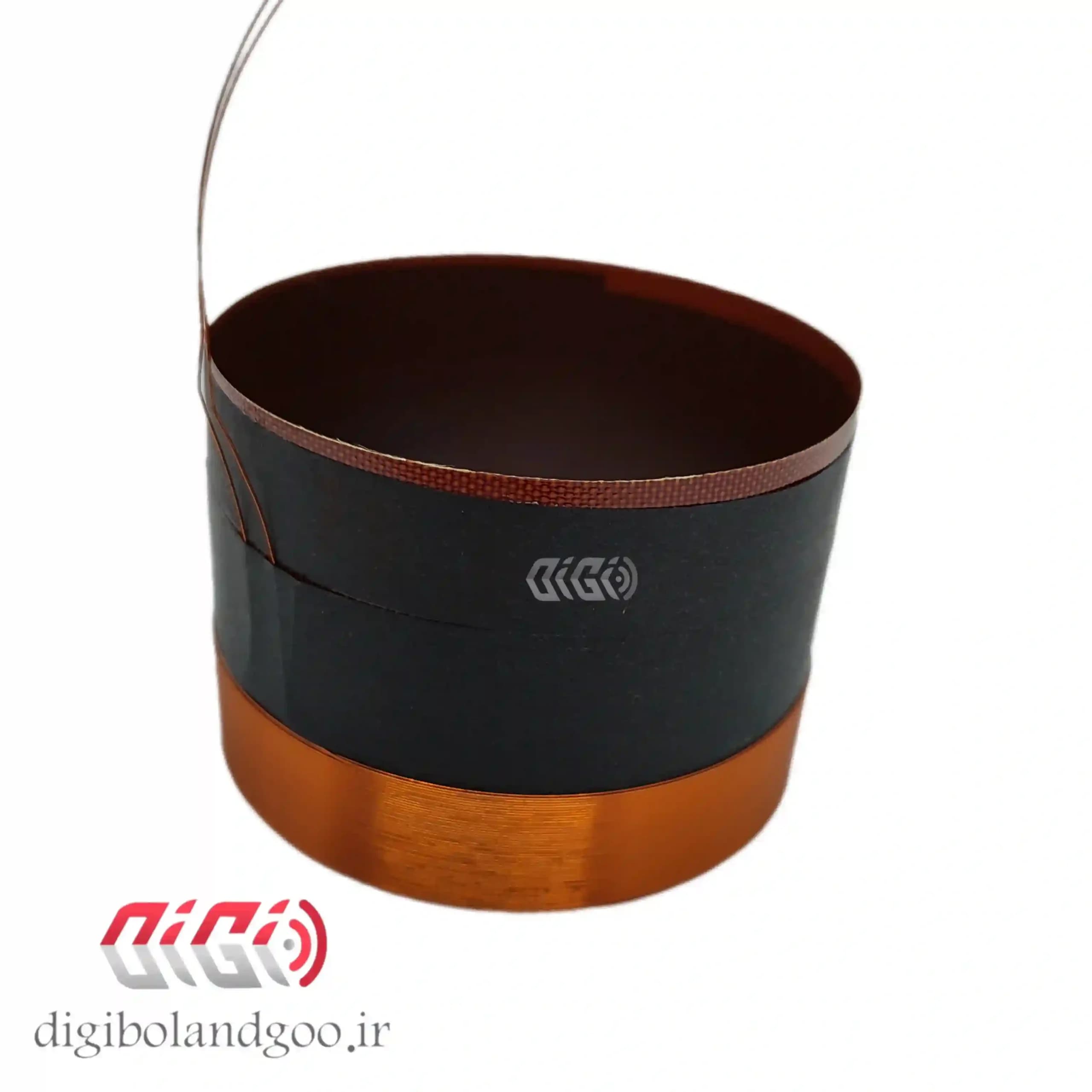 سیم پیچ سایز 75.5 اکویی 8 اهم کپتون — تصویر ۴