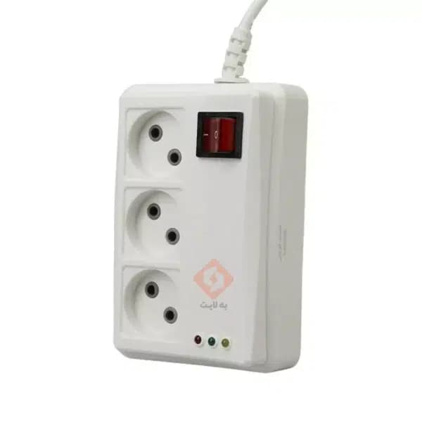 محافظ یخچال 3 خانه 4.8 متری بدون ارت فروزش — تصویر ۷