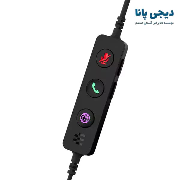 هدست کال سنتری USB تایپ سی سنهایزر مدل EPOS IMPACT 100 MONO — تصویر ۴