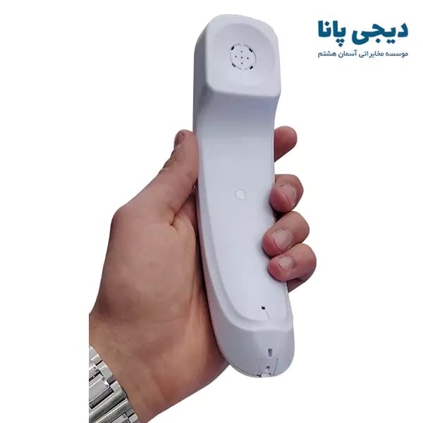 تلفن رومیزی 1 خط ان آی ان سی مدل N.INC KX-T2036CID — تصویر ۱۲