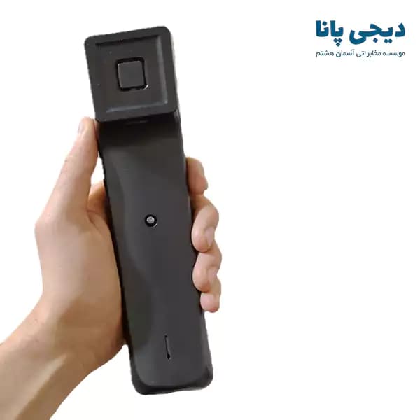 تلفن رومیزی 1 خط پاشافون مدل Pashaphone KX-T8203CID — تصویر ۴