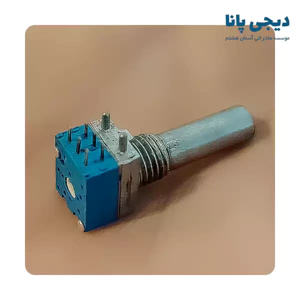 سلکتور تعویض کانال 6 پایه مناسب بیسیم باوفنگ BF888S — تصویر ۲
