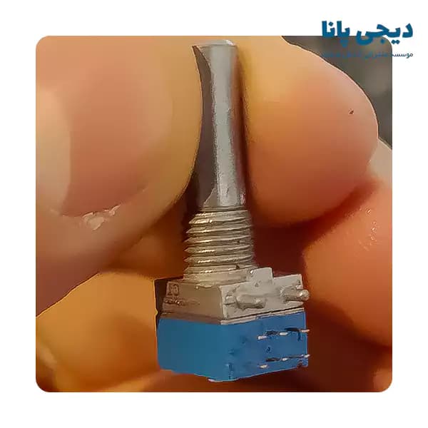 سلکتور تعویض کانال 6 پایه مناسب بیسیم باوفنگ BF888S — تصویر ۴