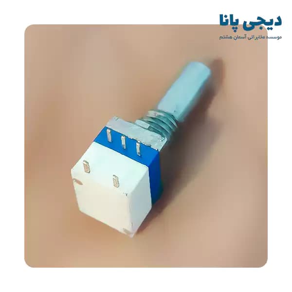 سلکتور تعویض کانال 6 پایه مناسب بیسیم باوفنگ BF888S — تصویر ۶