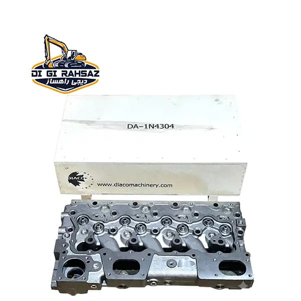 سرسیلندر موتور لودر 950B کاترپیلار (تمام دیزل) برند DIACO کد 1N4304-7C3904 — تصویر ۴
