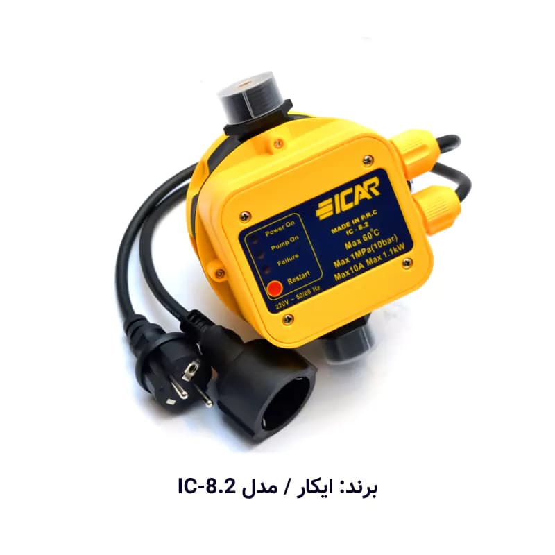ست کنترل ایکار _ دوکابل — تصویر ۸