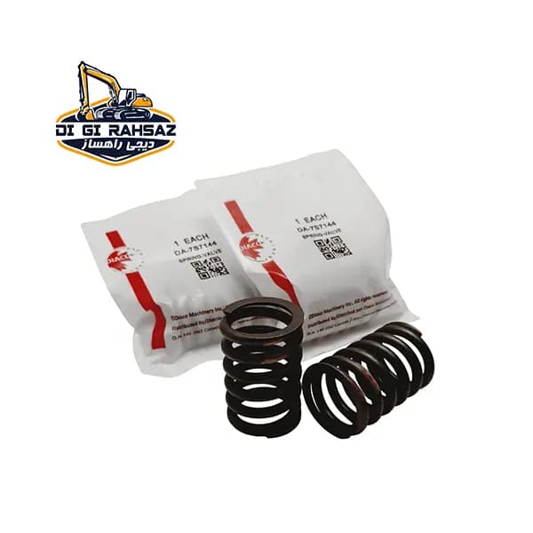 فنر سوپاپ کاترپیلار 3306/3304 برند DIACO کد 7S7144