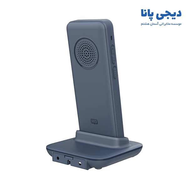 تلفن ضدآب بیسیم تحت شبکه وای فای گرنداستریم مدل Grandstream WP836 — تصویر ۶