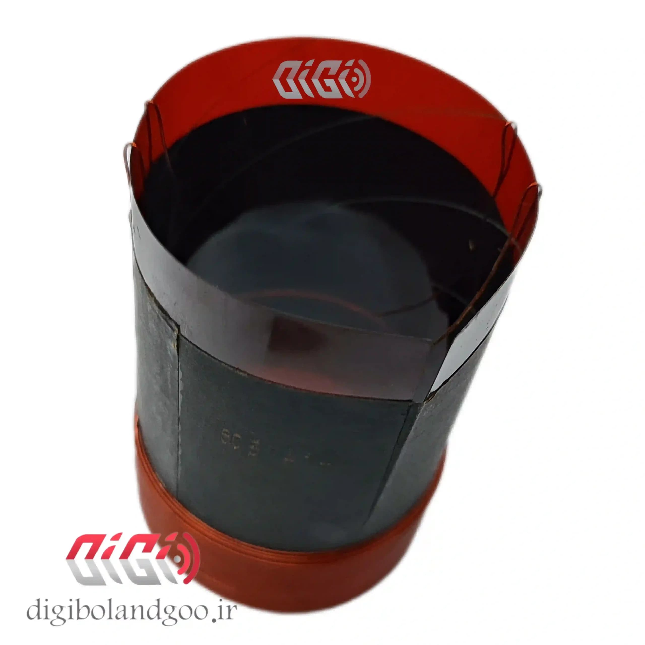 سیم پیچ سایز 50.5چهار دور دو کوئل 4 اهم
