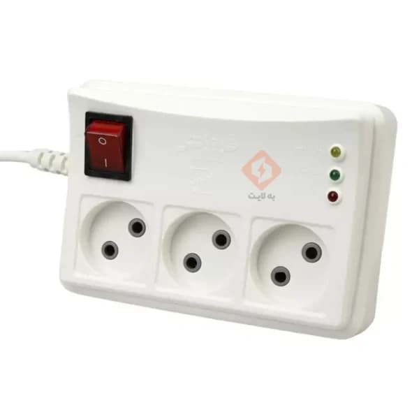 محافظ یخچال 3 خانه 1.8 متری بدون ارت فروزش — تصویر ۴