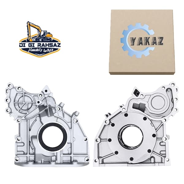 اویل پمپ دویتس ۲۰۱۲ شش سیلندر برند YAKAZ کد 04258382