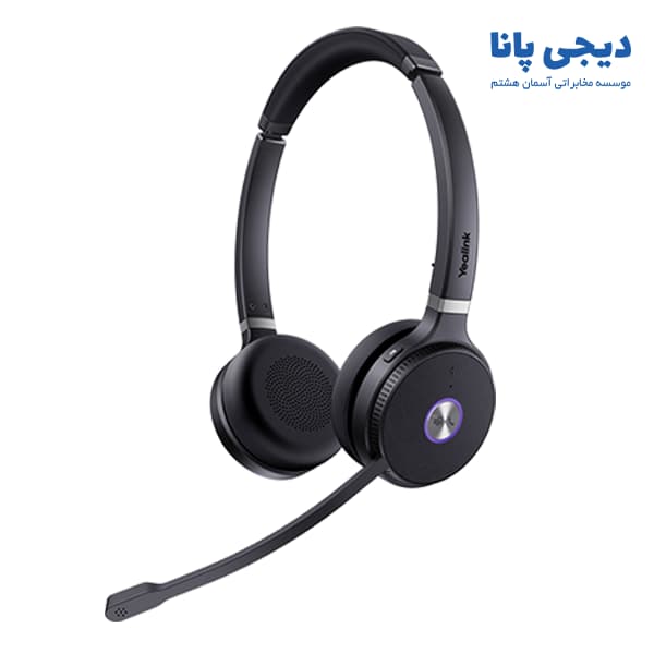 هدست اپراتوری بلوتوثی یالینک مدل Yealink WH66 Mono UC — تصویر ۳
