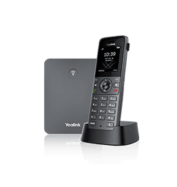 تلفن بیسیم تحت شبکه یالینک Yealink W74P — تصویر ۷