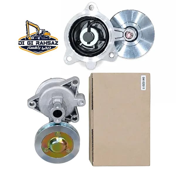 تسمه سفتکن موتور دویتس 912 شش سیلندر برند DEUTZ کد 04152511