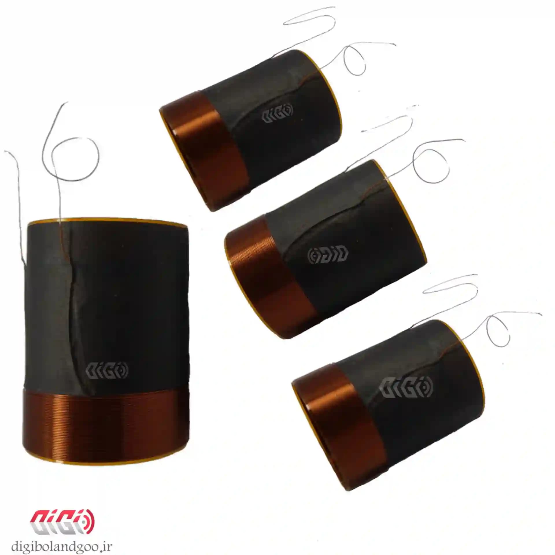 سیم پیچ سایز 25.5 / سیم پیچ سایز 25.5 QS — تصویر ۱۲