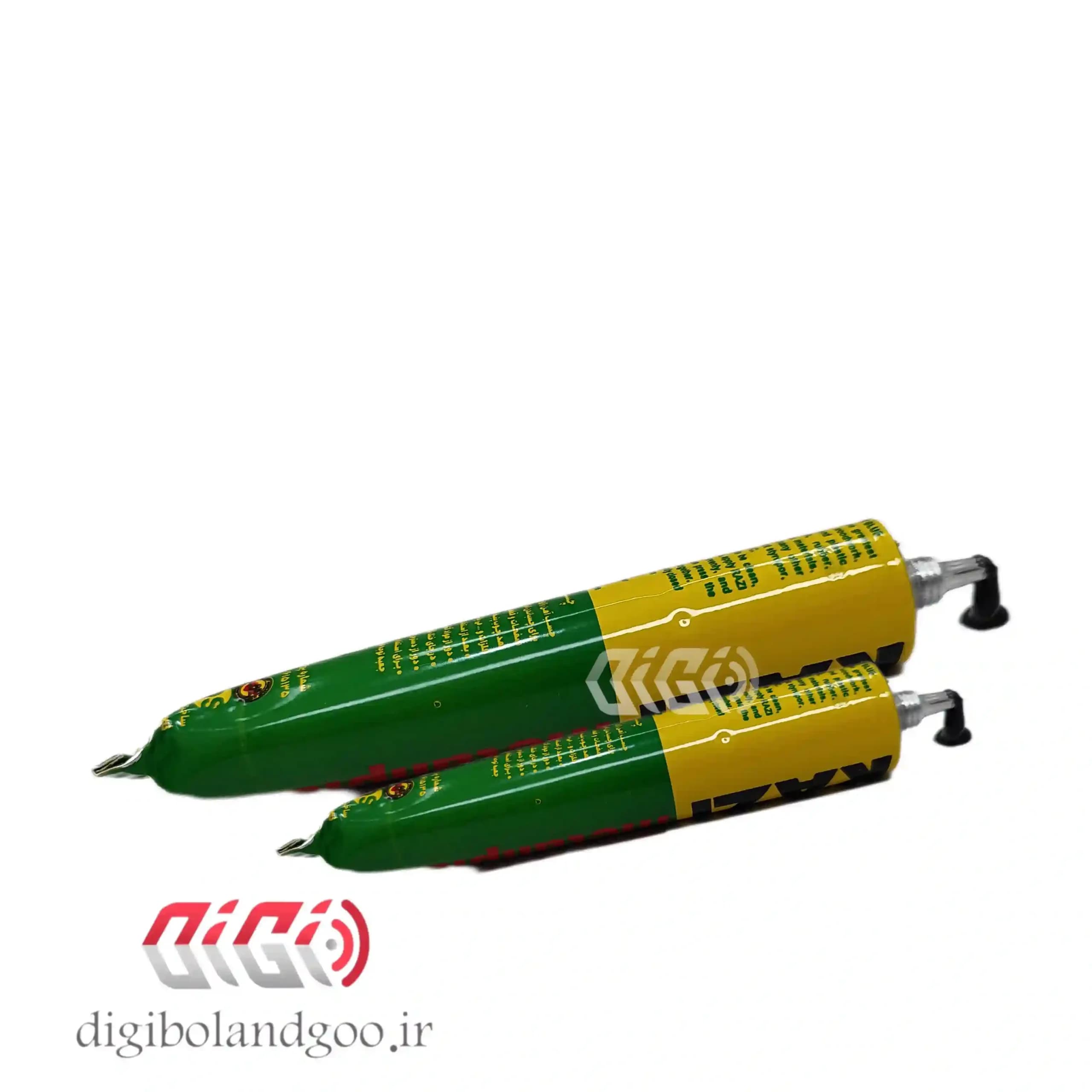 چسب آهن رازی مشکی 50 میل