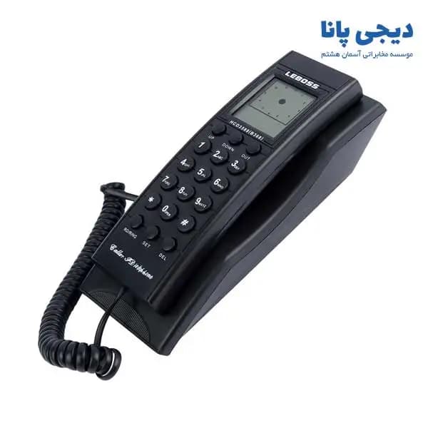 تلفن دیواری لیبوس Leboss HCD3588-B368 — تصویر ۵