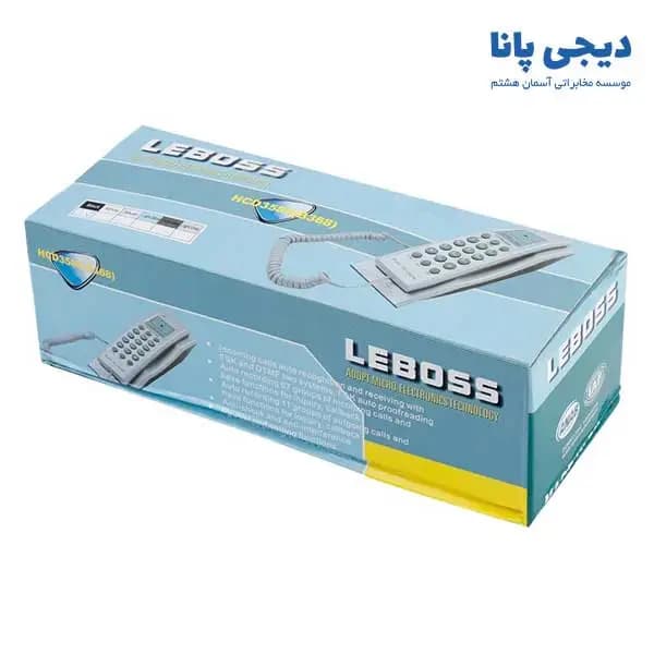 تلفن دیواری لیبوس Leboss HCD3588-B368 — تصویر ۸