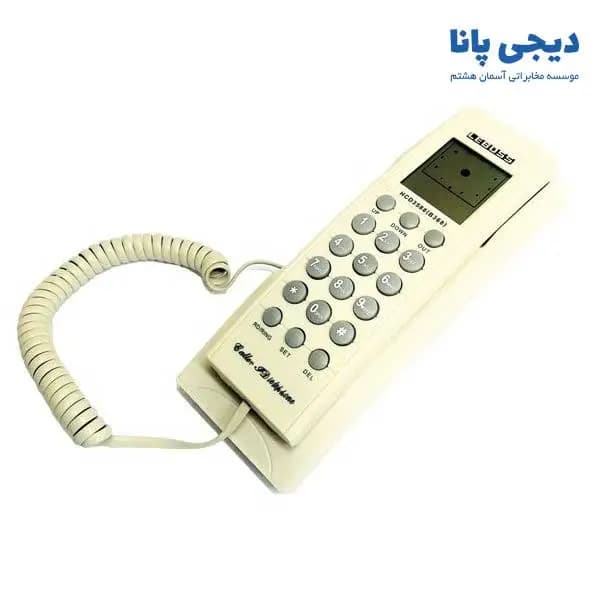 تلفن دیواری لیبوس Leboss HCD3588-B368 — تصویر ۱۲