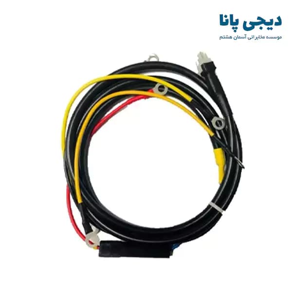 کابل باتری سانترال پاناسونیک KX-TDA100 | KX-NS500 — تصویر ۲