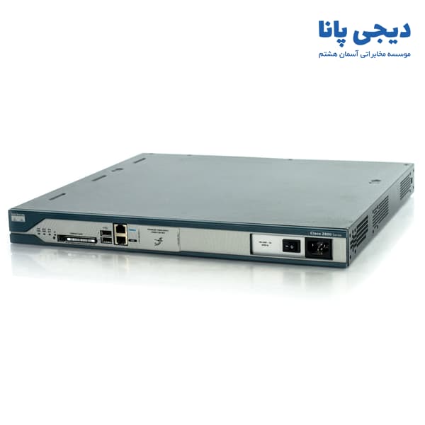 روتر استوک سیسکو مدل 2811