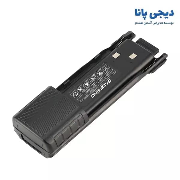 باتری دوبل بیسیم باوفنگ UV82-UV8D مدل BL-8 — تصویر ۱۰