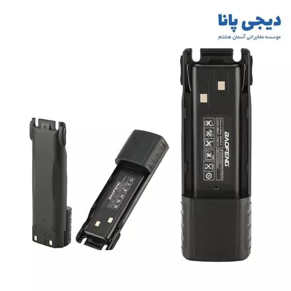باتری دوبل بیسیم باوفنگ UV82-UV8D مدل BL-8 — تصویر ۱۱