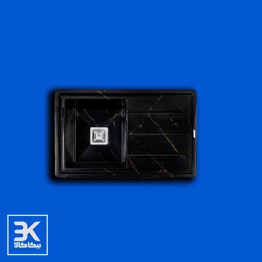 سینک گرانیتی درسا مدل DS 3604-80